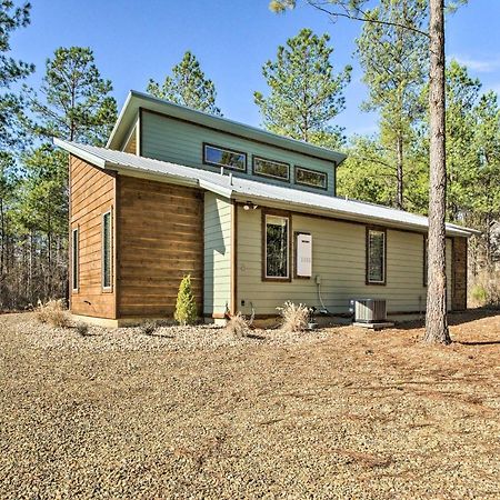 Broken Bow Cabin With Hot Tub, 10 Mi To Lake! Villa Exterior photo