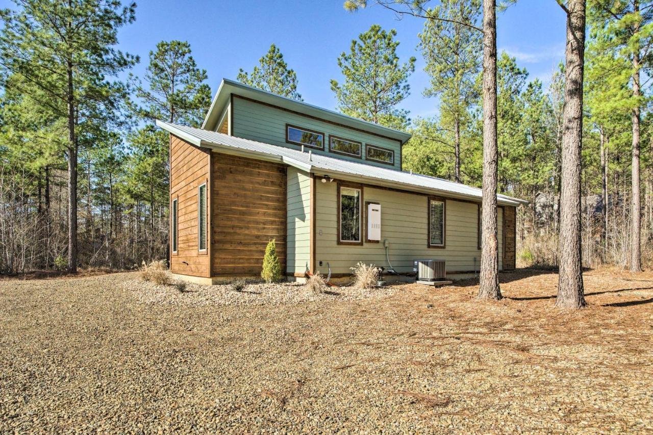 Broken Bow Cabin With Hot Tub, 10 Mi To Lake! Villa Exterior photo